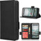 BAILI Hülle für T-Mobile T Phone Pro 5G, Kartenhalter, Ständer Case Etui Handyhülle für T-Mobile T Phone Pro 5G-01