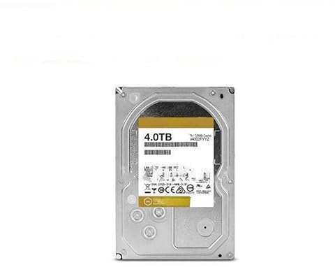 For Digital WD4002FYYZ 4TB desktop 3.5-inch enterprise hard drive 128M 4T gold disk