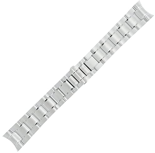 Victorinox Uhrenarmband 20mm Metall Silber - 003982.1