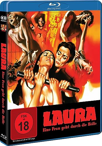 LAURA - EINE FRAU GEHT DURCH DIE HÖLLE
