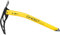 GRIVEL Ghost EVO Gelber Eispickel, 45 cm, CE-Sportschuhe, leicht, Unisex, Erwachsene, Größe 45