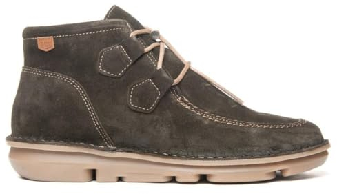 ON FOOT GEMÜTLICH Y CALIDO SWAG DAMEN SILKEN 30606 NUBUCK KAKI talla 39