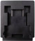 XCell Work Adapter für Dewalt und Milwaukee 18V Li-Ion (Länge x Breite x Höhe 88,5 x 69,8 x 30,4 mm, Gewicht 60 g, Farbe Schwarz, Li-Ion-Akku) 149012