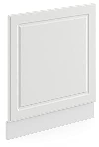 Vicco façade R-Line, Blanc Campagne/Blanc, 60 cm, PT Chêne