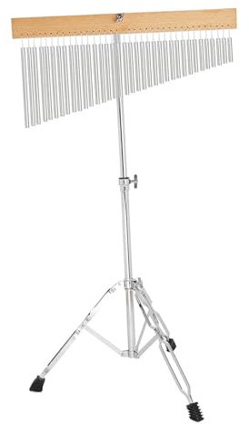 36 Bars Chimes Percussion Musical Instrument with Wind Chime Stick, Wind Chime