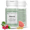 Dr. Corradini MaiCist Integratore alimentare per Cistite e Candida a base di Mirtillo Rosso Uva ursina e Semi di Pompelmo - 60 Compresse da 500mg