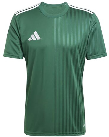 adidas Herren Campeon25 Jersey Trikot (kurzärmlig) (1er Pack)