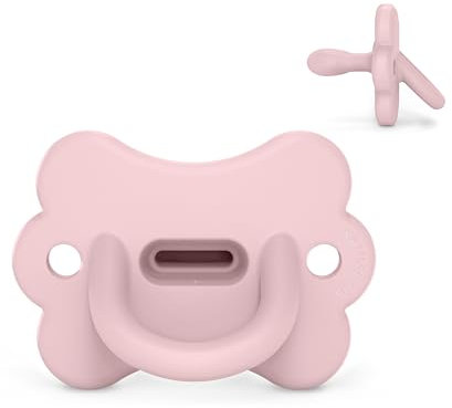 CE SUCC SIL SXPRO BUTTERFLY 0/6M ROSA