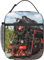 LKHVGY Cool Train - Lonchera retro con aislamiento y reutilizable, lonchera portátil para hombres y mujeres, oficina, trabajo, viajes, picnic, camping