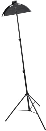Dartboard -Stand, Professioneller Faltbarer Tragbarer Dart -Board -Inhaber mit Einstellbarer Höhe Freistehendes Stativ für die Reisen Im Freien Im Freien