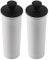 MNUHGYHD N89R 2 Pezzi Cartuccia for pulitore a Vapore Stick decalcificante for Karcher SC3 Series SC 3 Easyfix/SC3MX/SC3 127V BR Filtro decalcificante