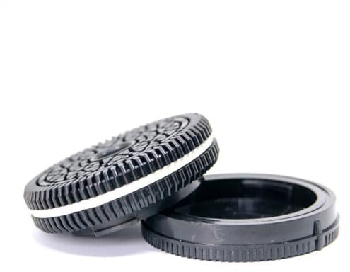 GAOHOU 32mm F/10 Full Frame Free Free Pancake Biscuit Filmy Lens fits for Sony E Mount Mirrorless Camera Lens