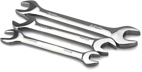 MITINGER Ringmaulschlüssel,Ratschenschlüssel 5,5-46 mm Doppelmaulschlüssel, Handwerkzeuge, Ringmaulschlüsselsatz, Inbusschlüssel for Sechskantmuttern, Autoreparaturwerkzeug(34-36)