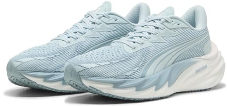 Puma Velocity Nitro 4 Laufschuhe Neutralschuh Damen hellblau - Fresh Water-puma White 42