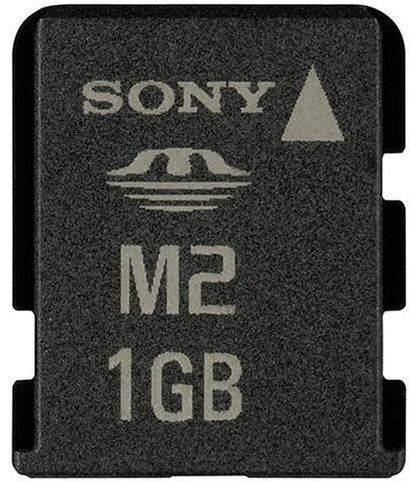 Sony 1 GB Memory Stick Micro(TM) - Tarjeta de Memoria (1 GB, MultiMediaCard (MMC), 15 MB/s, 1.8/3.3 V, 12.5 mm, 15 mm)