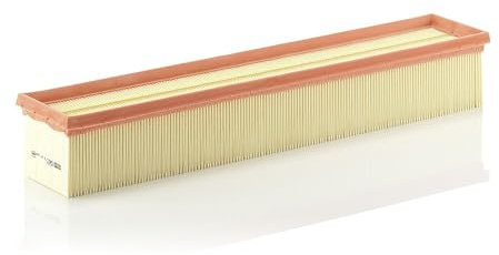 MANN-FILTER, C 47 109 Luftfilter | Für PKW, Saubere Luftzufuhr, Langlebiges Filtermedium, Passgenaues Design, Echte OE-Technologie