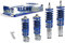 JOM 741000 BlueLine Gewindefahrwerk
