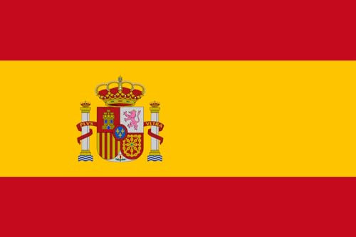 magFlags Bandera XXXL España | Bandera Paisaje | 6m² | 200x300cm