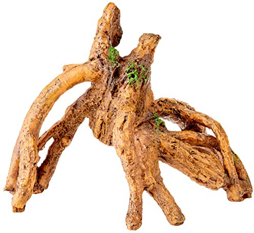 Europet Bernina 234-107638 Decor-Wurzel -Mangrove 17 x 11.5 x 14 cm