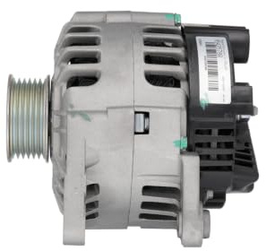 Valeo Generator 439451-90 Amp - Rippenanzahl: 6-14 V | Kompatibel mit: SEAT CORDOBA, IBIZA III, SKODA FABIA I, FABIA I Combi, FABIA I Praktik, FABIA I Stufenheck, VW POLO