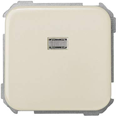Simon 31669-31 interruptor de luz Marfil