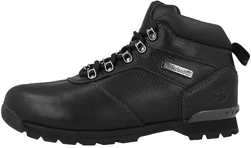 Timberland Homme Splitrock 2 Bottes Chukka, Noir (Black), 41 EU