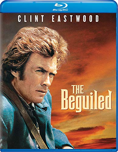 The Beguiled (1971) [Blu-ray]