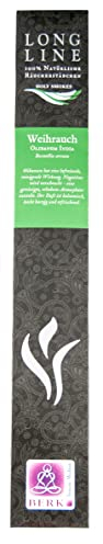 Räucherstäbchen Weihrauch Olibanum - Long Line 45 g