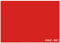 Tonkarton - Tonpapier - Tonzeichenpapier - 100 Blatt DIN A5-160g/m² Farbe: Chile-rot (22810)
