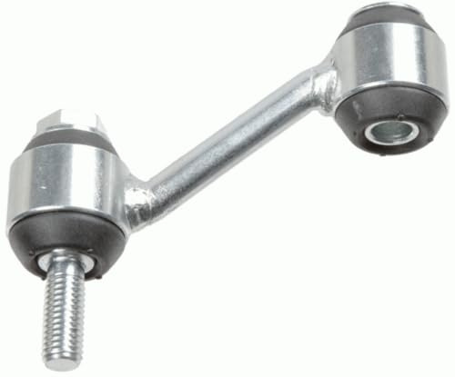 LEMFÖRDER 37536 01 Link/Coupling Rod Stabiliser Bar Compatible for Mercedes-Benz A-Class (W176) 2012-2018 Left, Right, Rear Axle and Other Vehicles