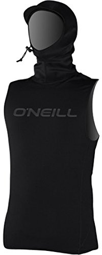 O'Neill 2026 Thermo-x Thermoweste Mit Kapuze 5023 - Schwarz -