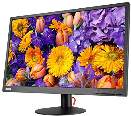 Lenovo ThinkVision E24 LED display 60,5 cm (23.8) Full HD Nero