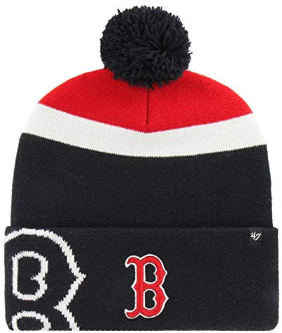'47 Brand Beanie Wintermütze - MOKEMA Boston Red Sox