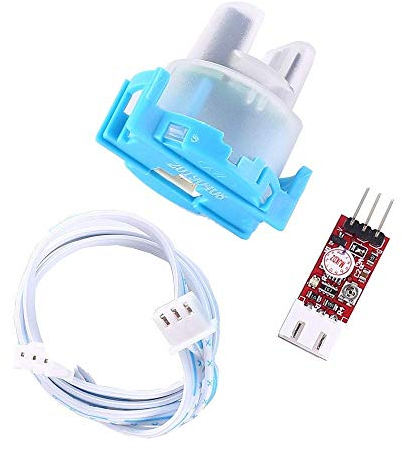 DollaTek 3.3-5V Trübungsmesswandler Wassertrübungsmodul Mischwasser-Erkennungsmodul für Arduino