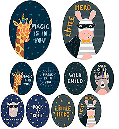 8 parches rodillera infantil serigrafiados para planchar en la ropa. Aplicaciones termoadhesivas para reparar y decorar pantalones, chaquetas, jerseys, mochilas