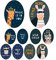 8 parches rodillera infantil serigrafiados para planchar en la ropa. Aplicaciones termoadhesivas para reparar y decorar pantalones, chaquetas, jerseys, mochilas