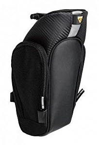 Topeak Mondopack XL (Quickclick) Tasche, Schwarz, one Size