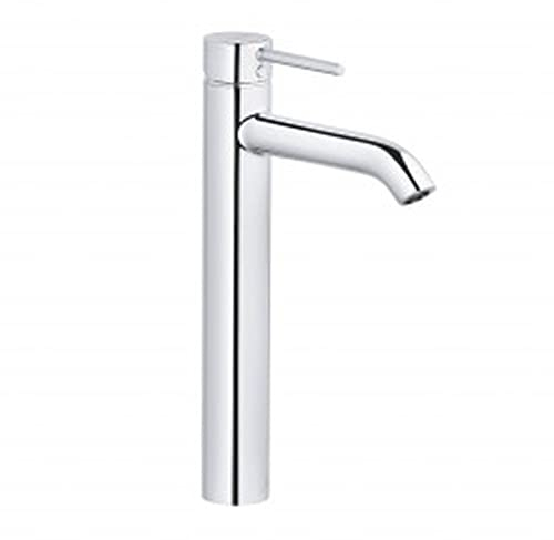 Bozz 382860576 Bozz-382860576 Waschbecken Feste Armatur von Kludi Bozz-chrom-382860576, grau