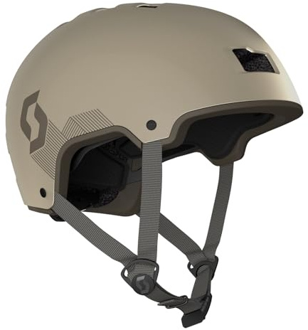 Scott 275226-3040-015, Unisex-Helm für Erwachsene, Sand Beige, S/M