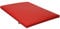 FORTISLINE Hundematte Hundebett Capri (XL - 120cm x 90cm, Rot)
