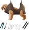 DaizySight Dog Grooming Hammock Kit for Small Dogs - Size S, Pet Hanging Cradle for Nail Trimming Clipping