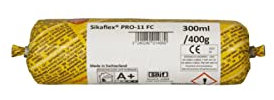 Recharge mastic colle SIKA Sikaflex PRO 11 FC Purform - Beige - 300ml - 644881