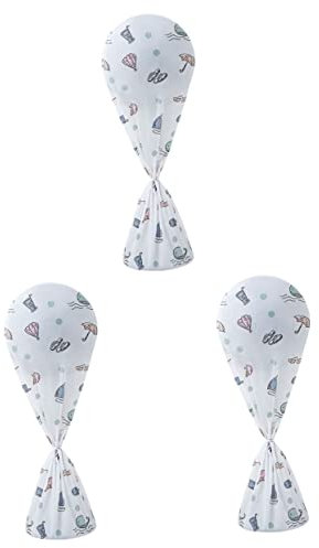 Cabilock 3 Stück Standventilatorabdeckung Ventilatoren Für Zuhause Standventilatorabdeckung Elektroventilator Schutznetz Kindersicherheitsabdeckung Ventilatorabdeckung