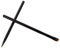 Beavorty 2 Stk Concealer-pinsel Eyeliner-pinsel Foundation-pinsel Abgewinkelter Eyeliner-pinsel Reise-make-up-pinsel Make-up-zubehör Schminkpinsel Holzgriff Das Gesicht Dünne Linie T22