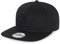 New Era Los Angeles Dodgers - MLB Baseball - - schwarz - Tonal - Kappe Basecap Hut - Snapback LA-Logo - S-M (6 3/8-7 1/4)