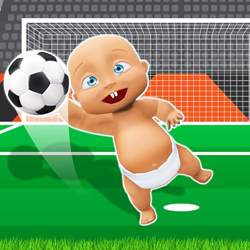 Baby & Papa Fußball: Feld-Showdown 3d