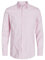 JACK & JONES Jjprparma Shirt L/S Noos Chemise à Manches Longues, Rose Nectar/Coupe : Super Slim, L Hommes