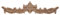 ZiYouao Ornamente FüR MöBel Blumenholz Geschnitzte Ecke Applikation Vintage Holzschnitzerei Aufkleber for Möbel Schrank Türrahmen Wand Home Decor Crafts Holzornamente(Color:80cmX18cm)