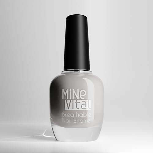 Halal Nail Polish (Vegan) (51 Shades) (White Venus, one size)