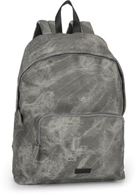 COMIX Rucksack Unisex - Kinder und Jugendliche (1er Pack), grau, 30x40x17, Casual